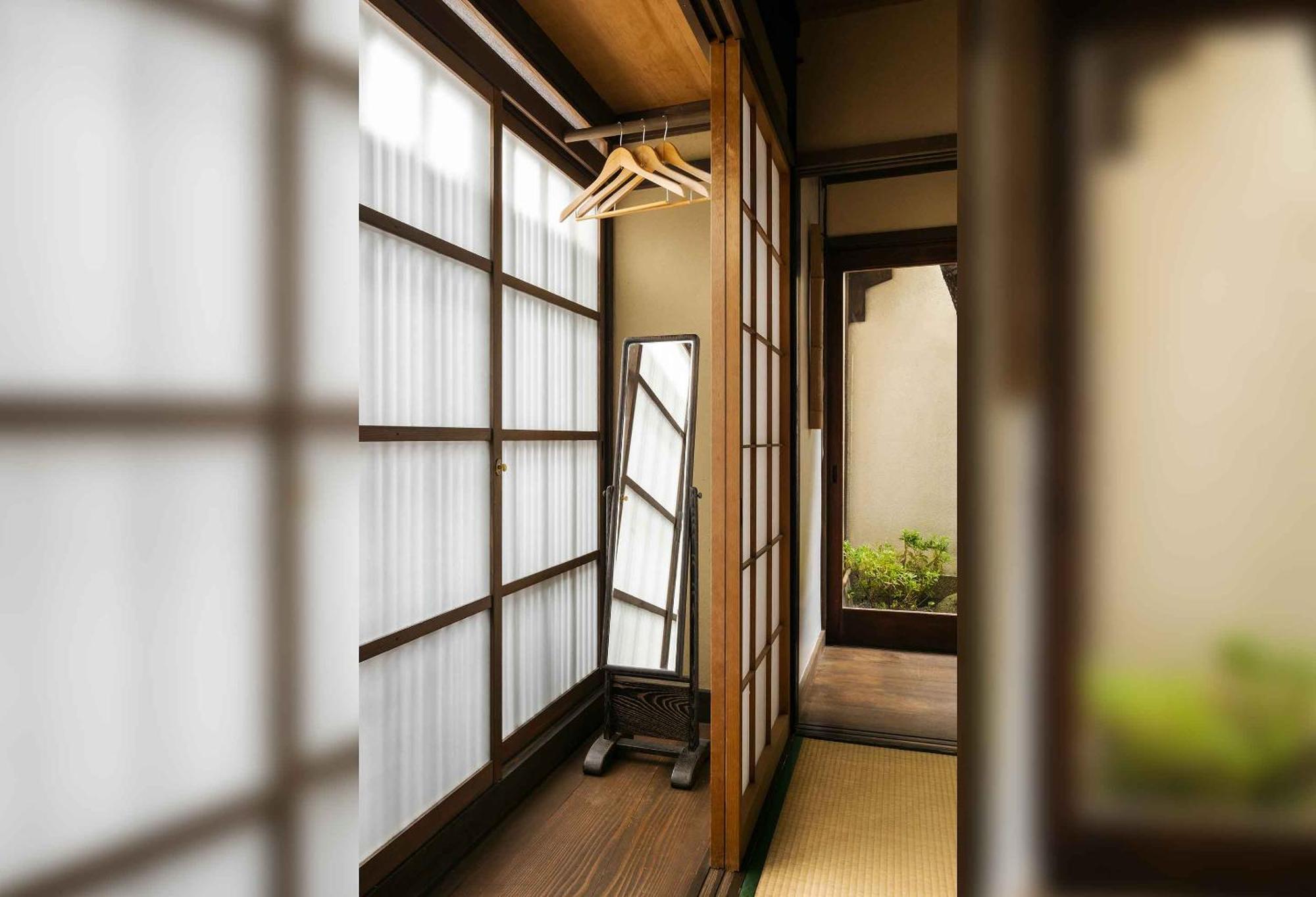 Gion Koyu An Machiya House Villa Kyoto Exterior photo