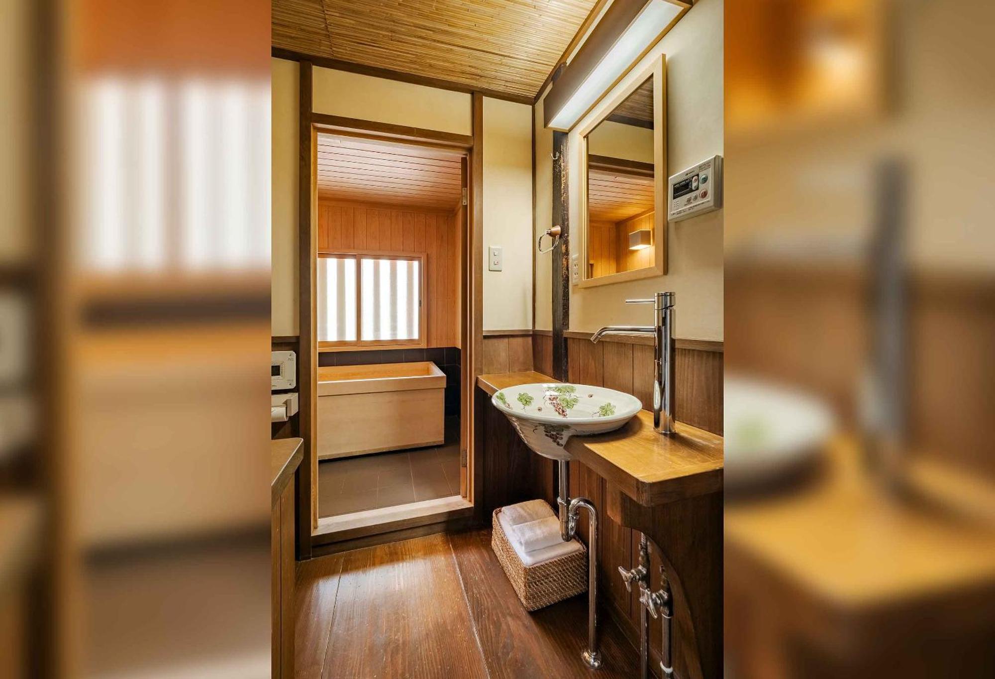 Gion Koyu An Machiya House Villa Kyoto Exterior photo