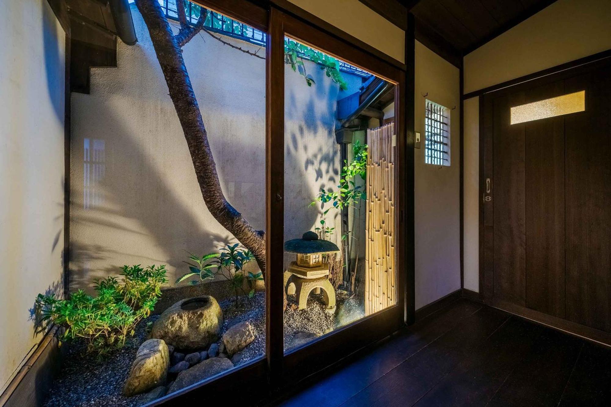 Gion Koyu An Machiya House Villa Kyoto Exterior photo