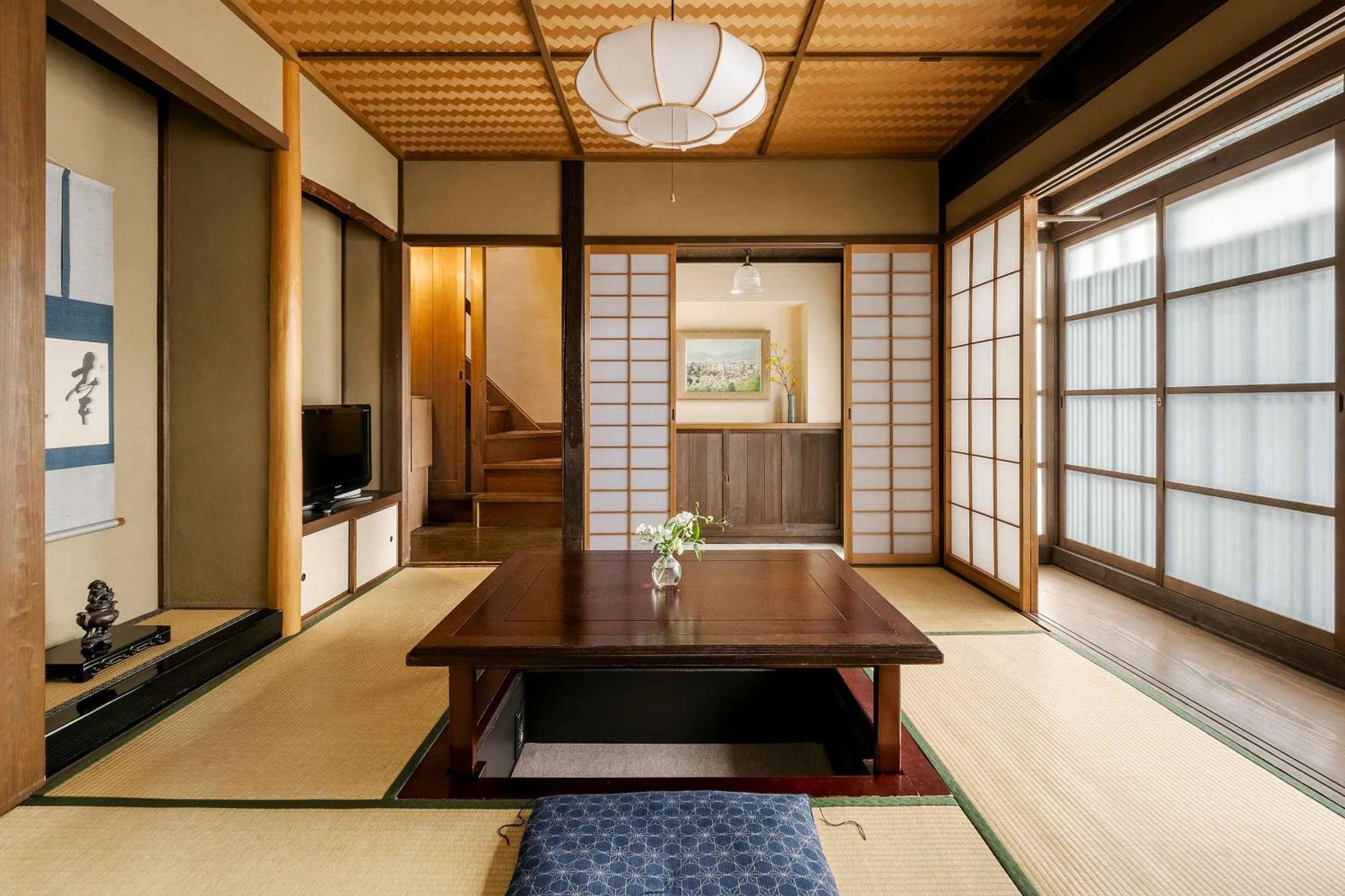 Gion Koyu An Machiya House Villa Kyoto Exterior photo