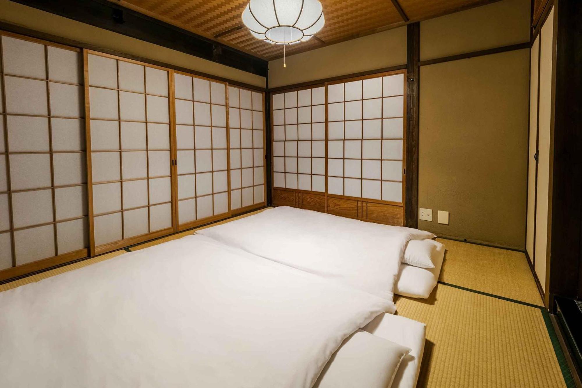 Gion Koyu An Machiya House Villa Kyoto Exterior photo