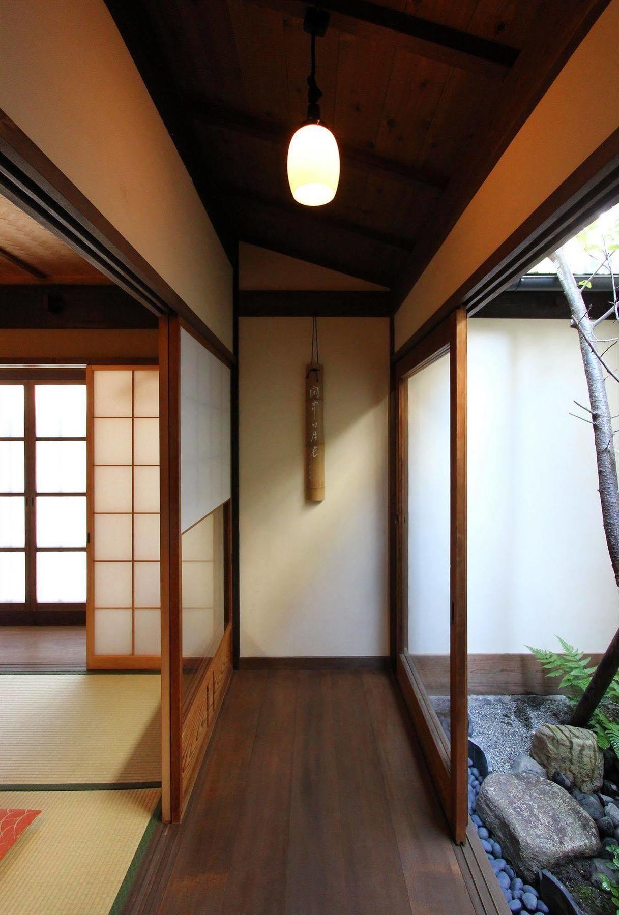 Gion Koyu An Machiya House Villa Kyoto Exterior photo