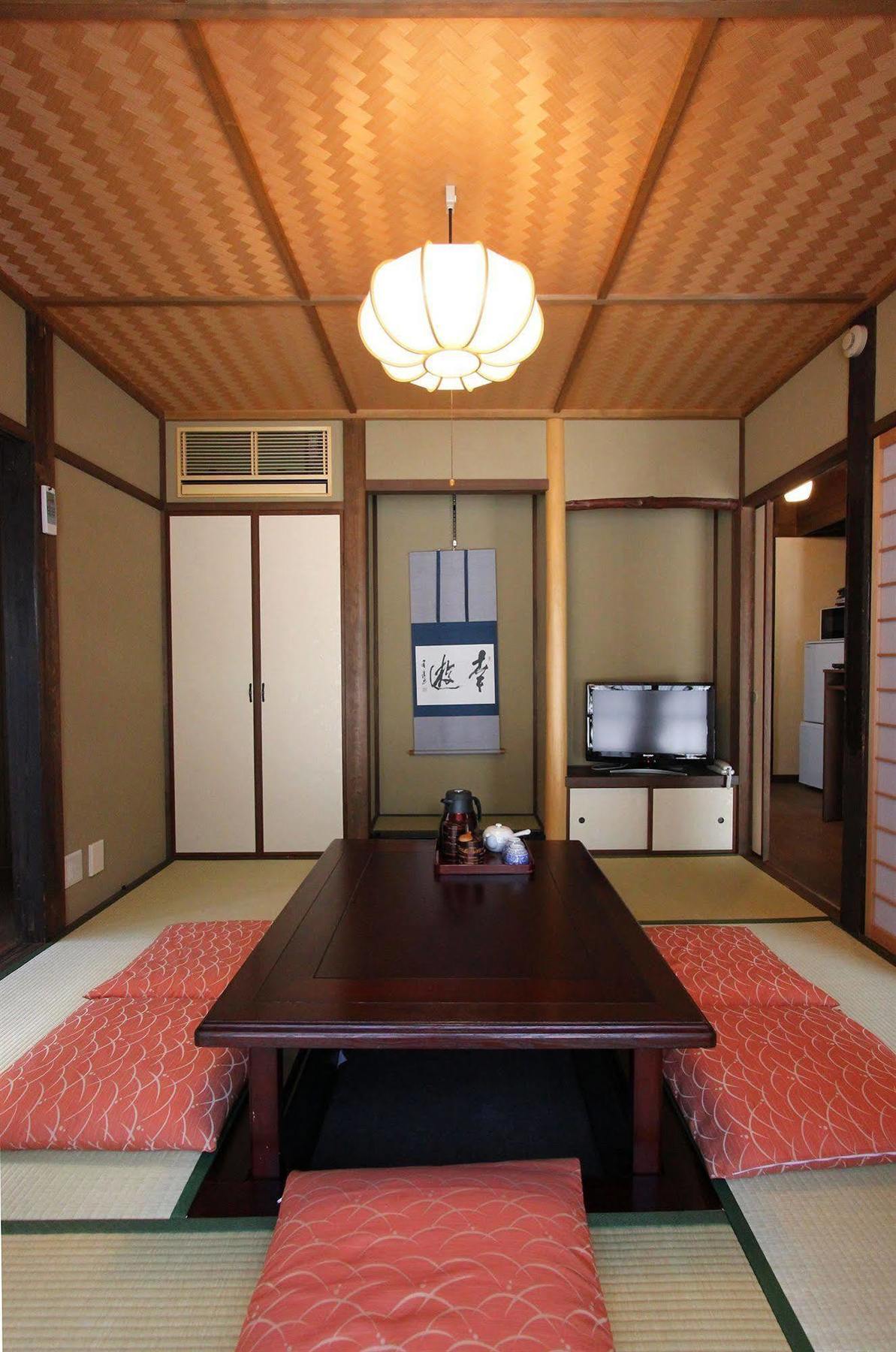 Gion Koyu An Machiya House Villa Kyoto Exterior photo