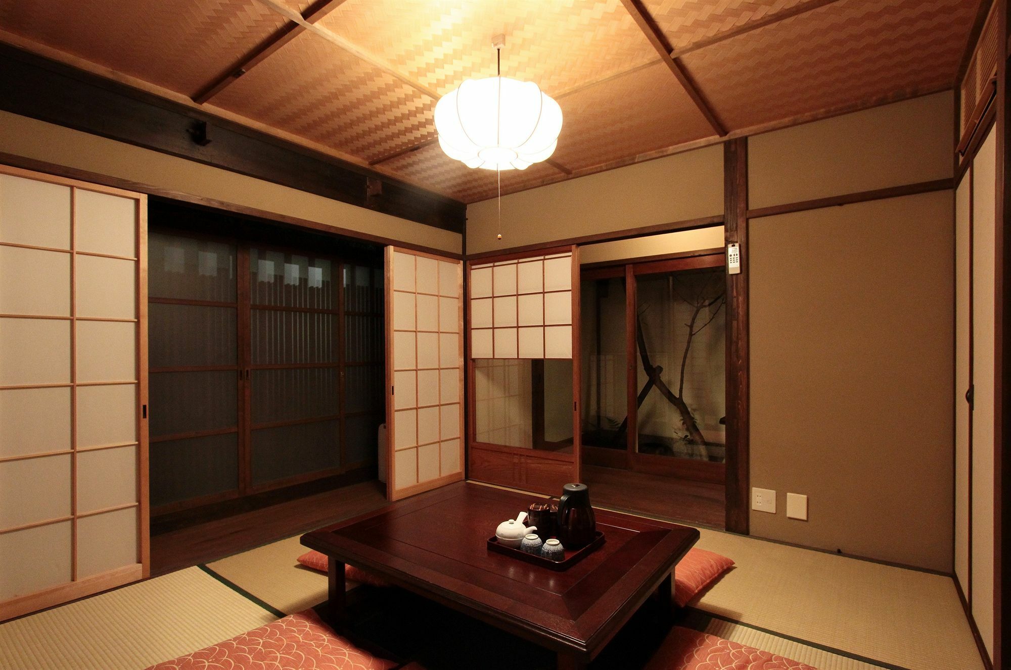 Gion Koyu An Machiya House Villa Kyoto Exterior photo